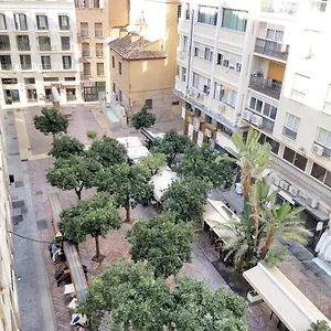 Del Parque Flats Flores Premium Appartement Málaga
