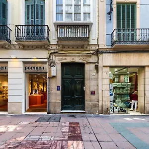 Holidays2malaga Calle Nueva 2 Bedroom High Speed Wifi Appartement Málaga